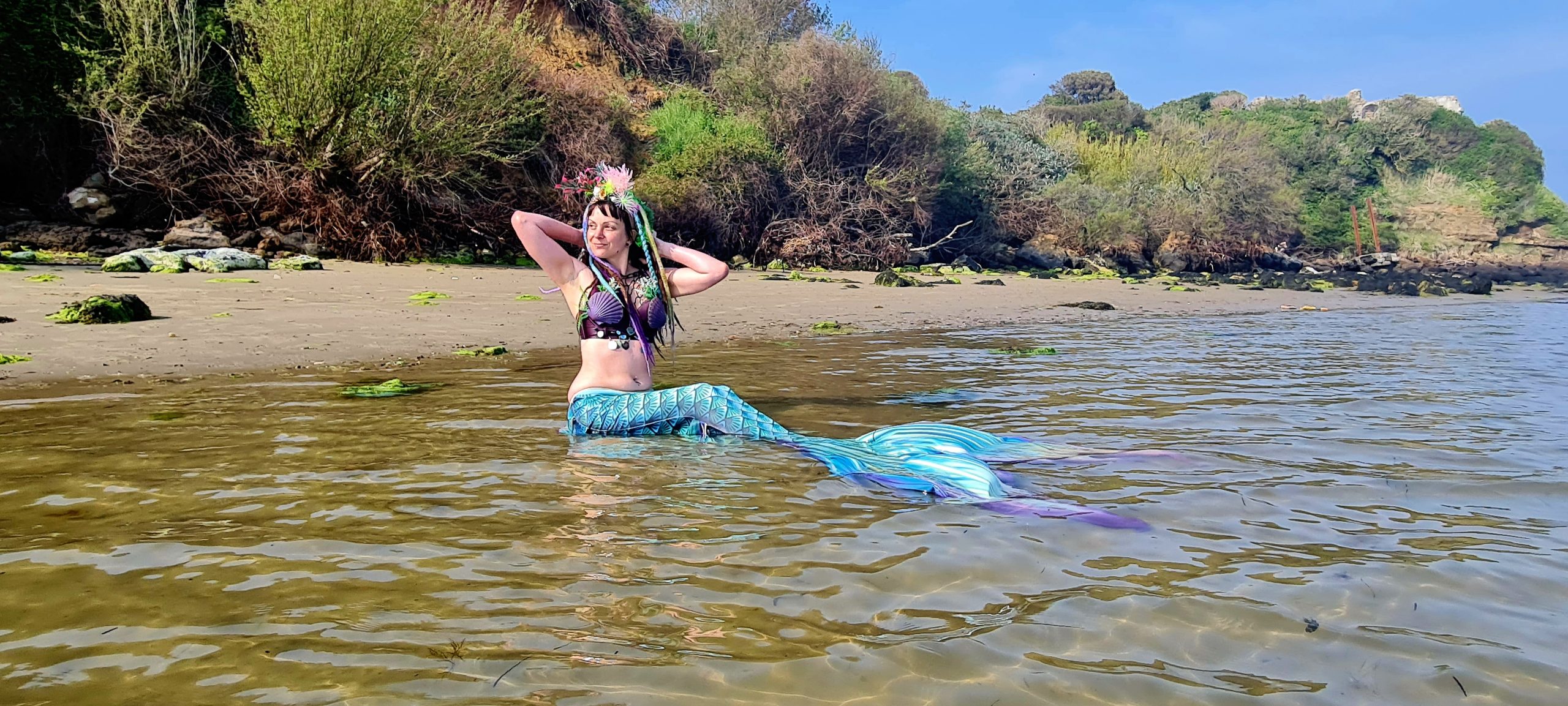 A Beautiful Day On The Beach!