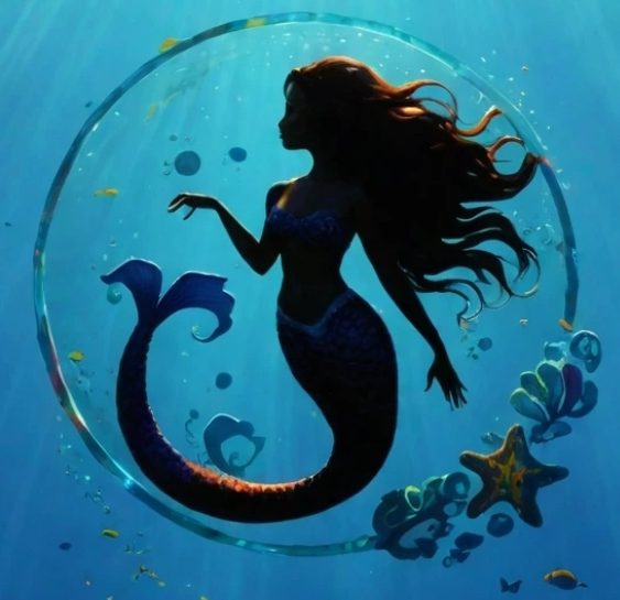 Mermaid Experience Dorset